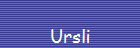 Ursli